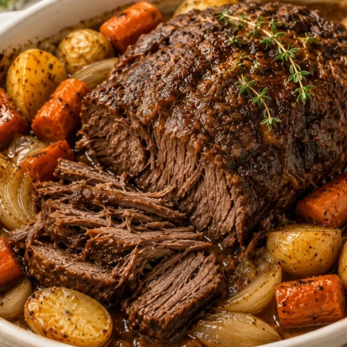 Beef Chuck Roast Recipe