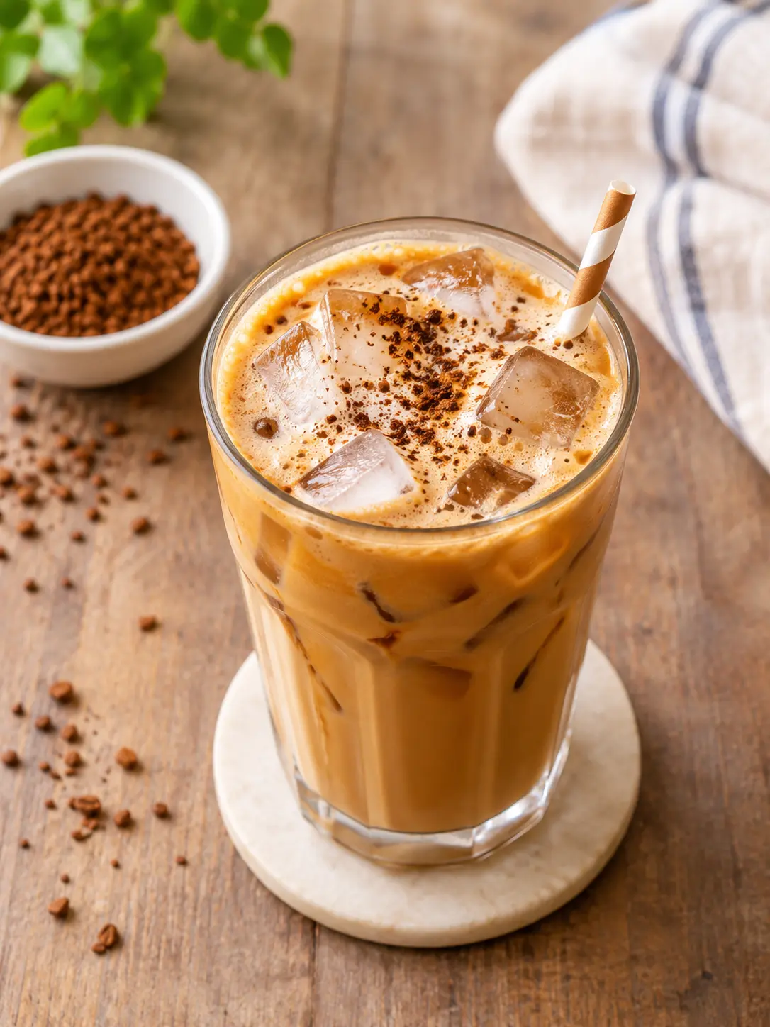 Tres Leches Cake with Caramel