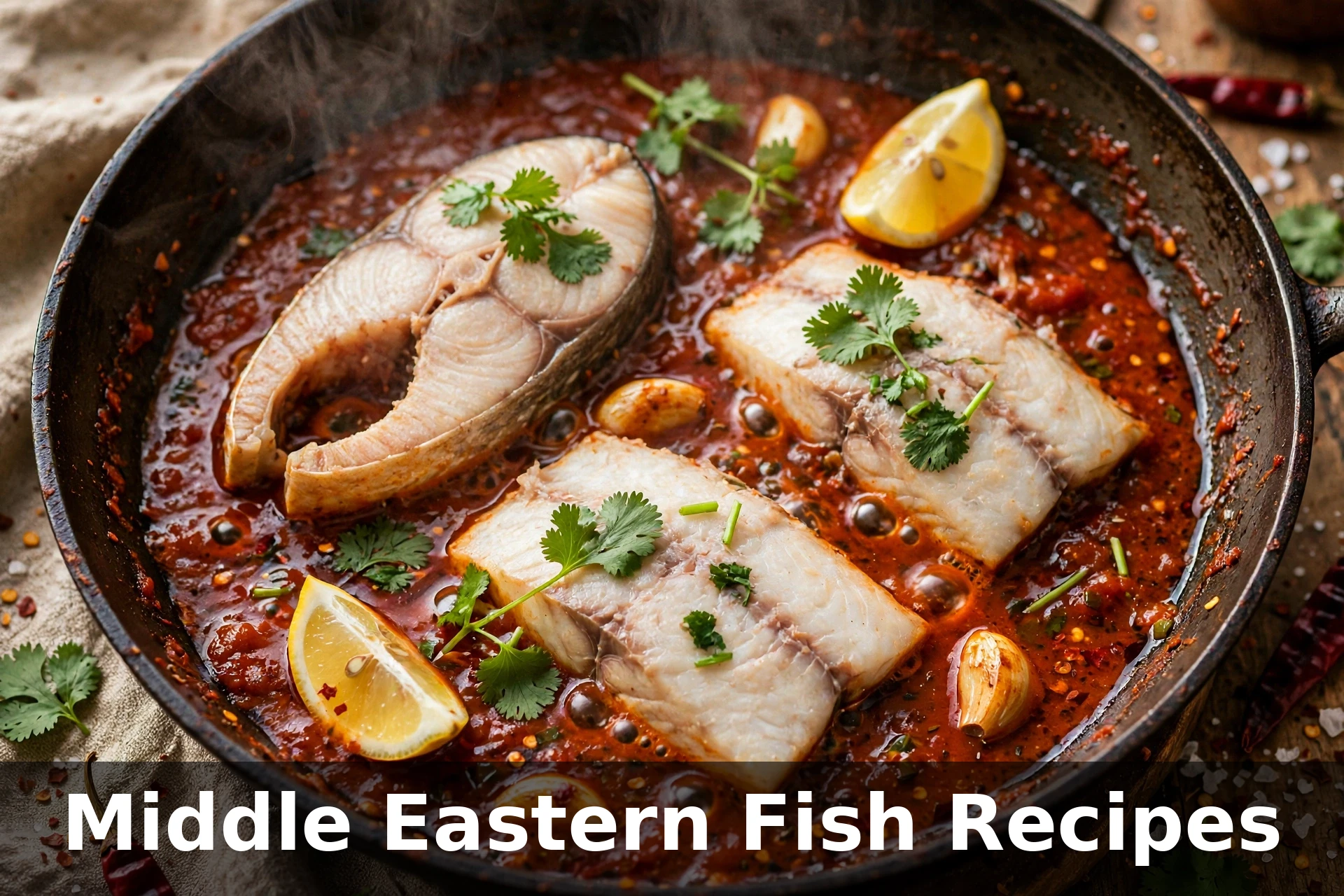 Middle Eastern Fish Recipes (7 Flavorful Dishes) - inarticle-2